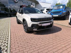 Jeep Avenger Summit Electric