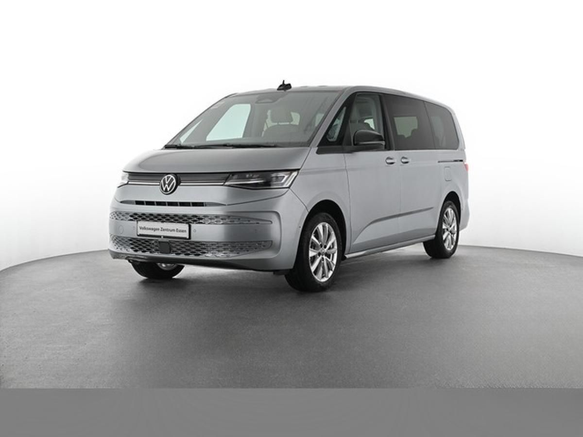 Volkswagen T7 Multivan GOAL 2.0 TDI LÜ 🔥Sofort verfügbar🔥(Essen) Leasing