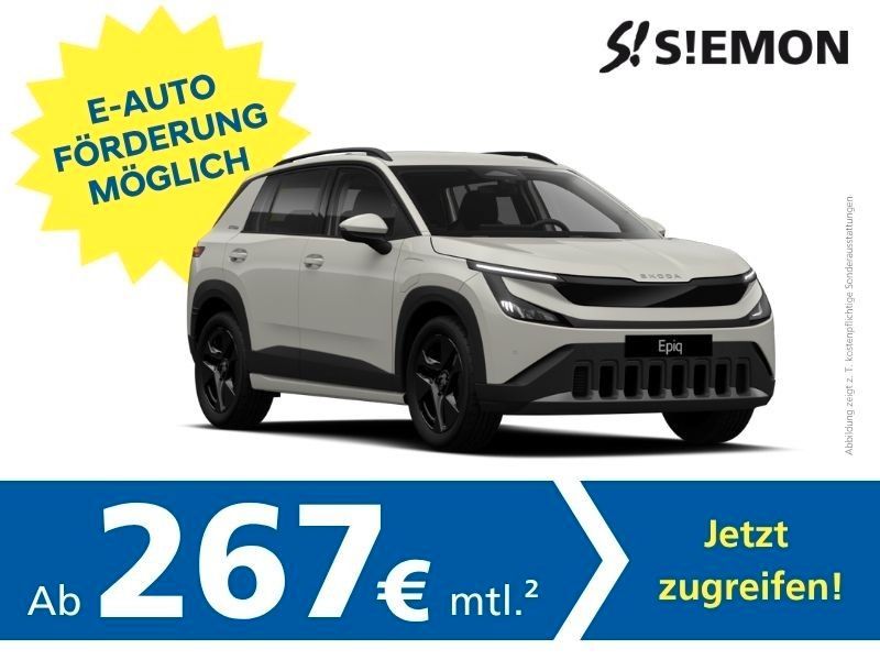 Skoda Epiq Selection (Neues Modell) 155kW Besteller Leasing