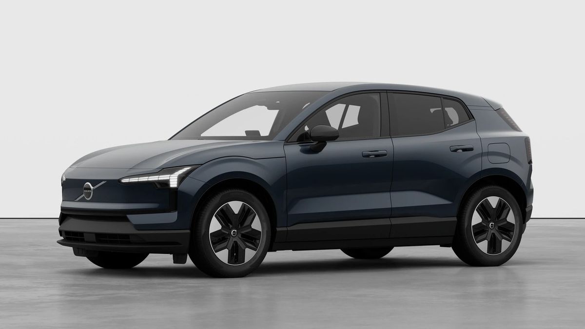Volvo EX30 P5 Plus | schnell verfügbar ⏱️ Leasing