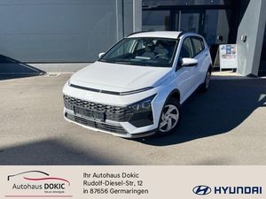 Hyundai BAYON Select 1.0 T-GDI 100PS 6MT NAVI CAM Isofix