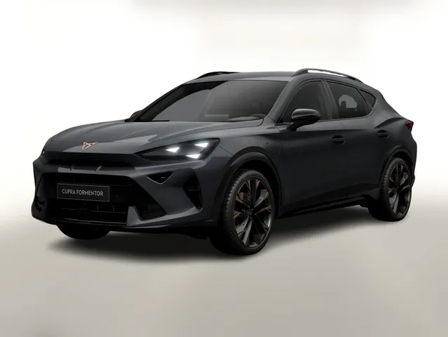 Cupra Formentor e-HYBRID 19" Dinamica EdgeP Kam eHk Leasing privat