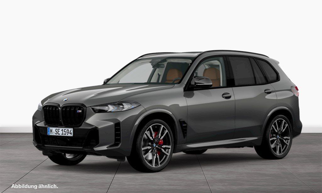 BMW X5 M60i xDrive Gestiksteuerung B&W Surround DAB Leasing