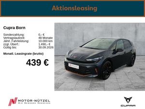Cupra Born 58 kWh 190PS