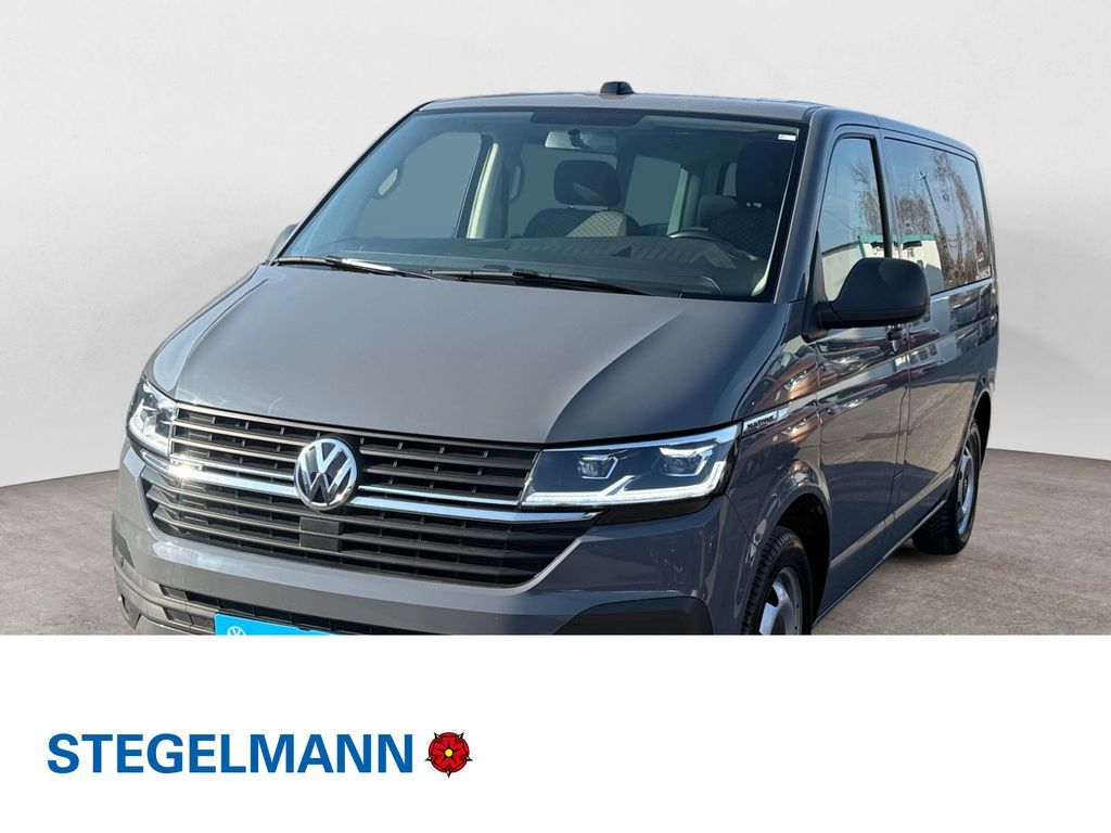Volkswagen T6.1 Multivan 2.0 TDI 4M Trendline *AHK*LED*App- Leasing