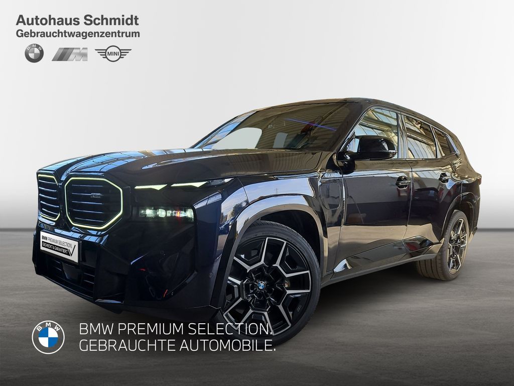 BMW XM 50e *1.126€ netto*H&K*AHK*Komfortzg*SoftClose Leasing