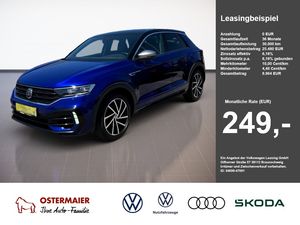 Volkswagen T-Roc R 2.0TSI 300PS DSG 4M ACC.AKRAPOVIC.KAMERA