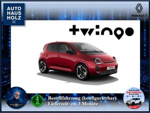 Renault Twingo Evolution 80 Urban Range 🔋⚡inkl. Überführung