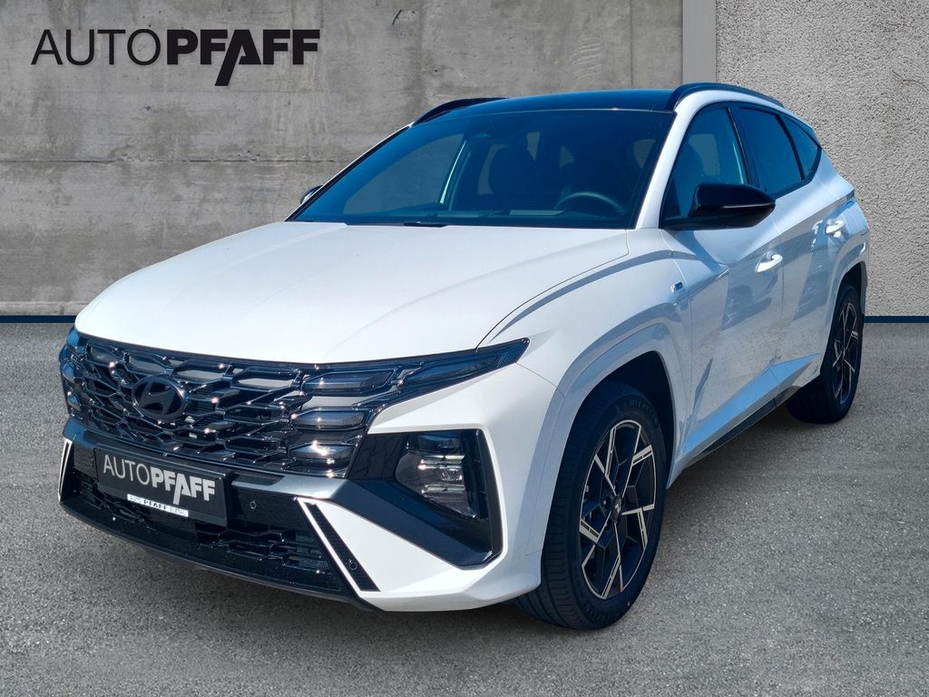 Hyundai Tucson N Line 2WD Leasing