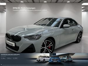 BMW 218i Coupé M Sport Navi Kamera LED Sitzheizung