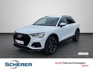 Audi Q3 SUV advanced
