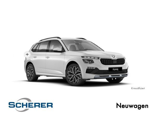Skoda Kamiq Balance 1,0 TSI 5-Gang-Schaltgetriebe AHK Leasing