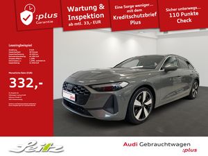 AUDI A5 Avant 2.0 TFSI *AHK*LED*KAMERA*NAVI* Leasing