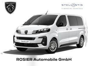 Peugeot Traveller Active L2 Diesel 180 EAT8