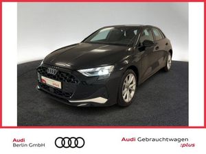 Audi A3 Sportback TFSI e Advanced S tr. RFK LED PDC