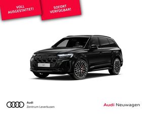 Audi SQ7 7-SITZE LASER STANDHZ PANO RAUTE AHK B&O HUD