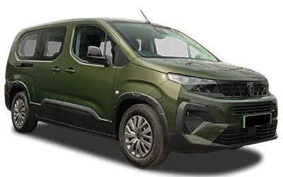 Peugeot e-Rifter ALLURE Elektromotor 136 Allure L2