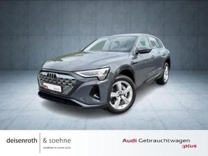 Audi Q8 e-tron advanced 55 qu AHK/HuD/Matrix/PBox/20''/Assist/LHZ Leasing
