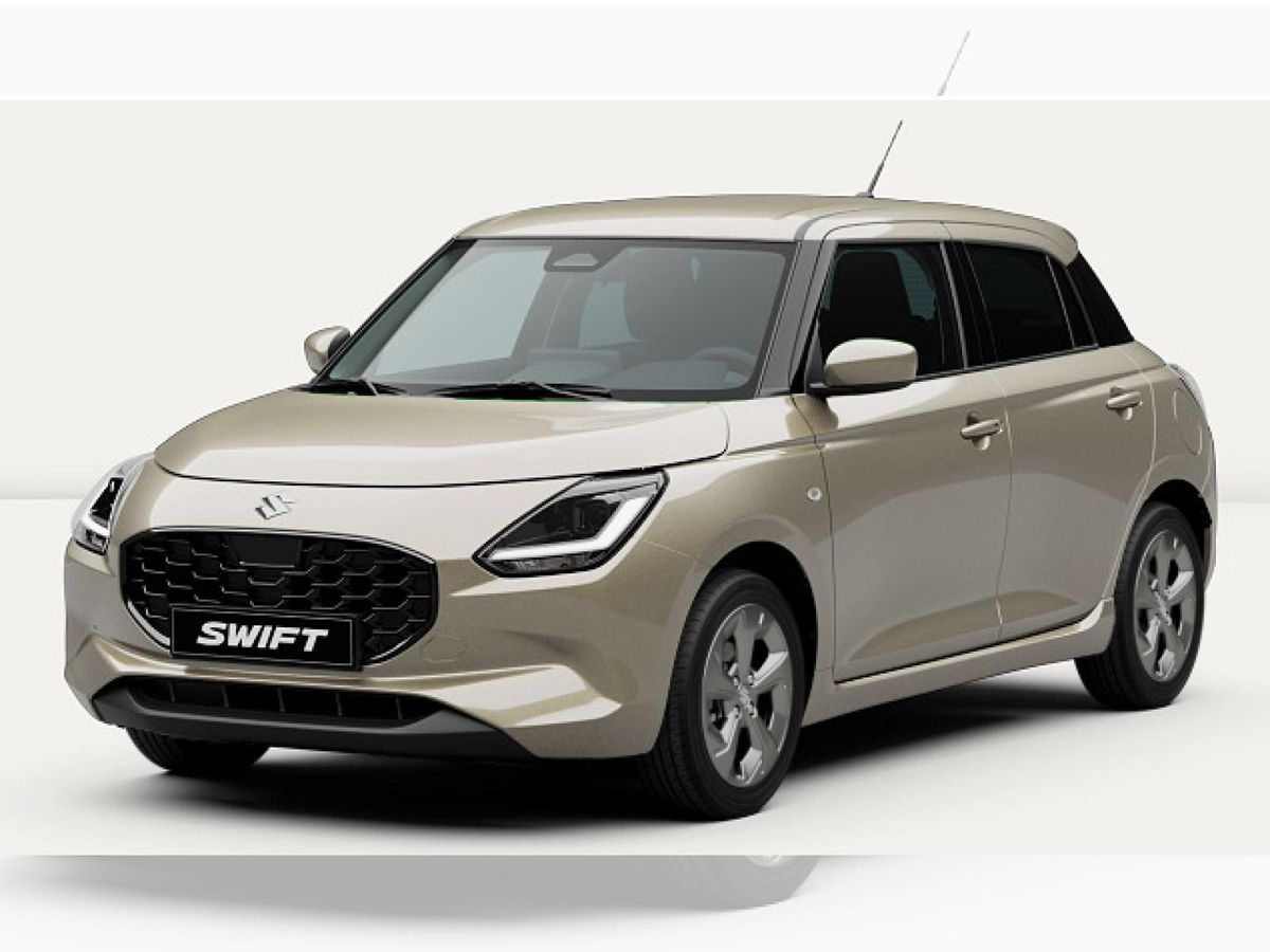 Suzuki Swift Hybrid Automatik | ab 99€ ohne Anzahlung✅ Leasing