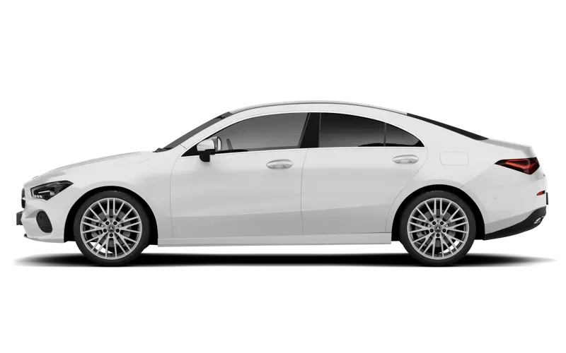 Mercedes-Benz CLA CLA 200 d 100 kW Automatik Standardausstattung Leasing