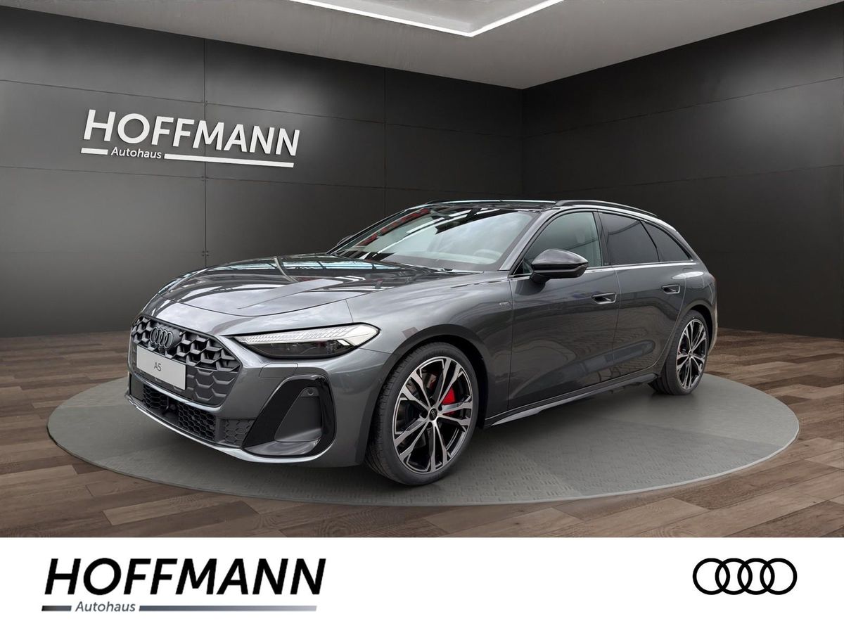Audi A5 Avant e-hybrid 270 KW quattro / TECH PRO / AHK / PANO / HUD / B&O / MEMORY Leasing