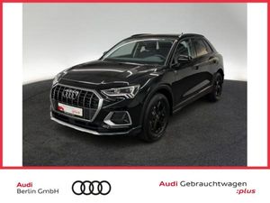 Audi Q3 advanced 35 TFSI S tr. AHK VIRTUAL LED NAVI