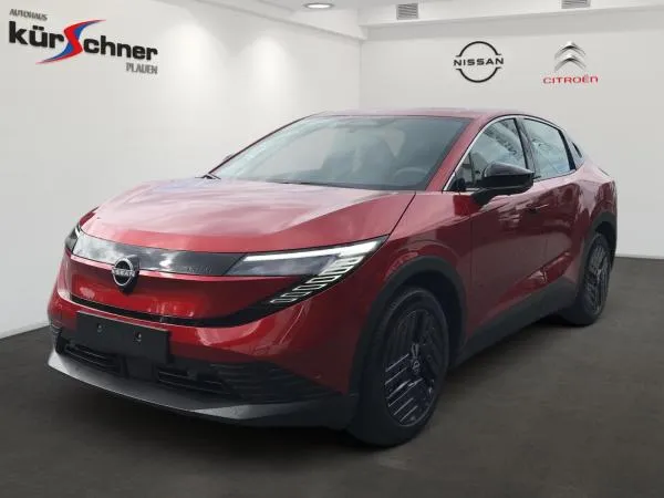Nissan Leaf (ZE2)