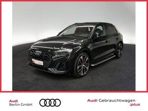 Audi SQ5 TDI tiptr. AHK STDHZG 360°K HUD PANO MATRIX