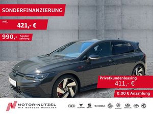 Volkswagen Golf VIII GTI Clubsport MATRIX+NAVI+BLACK-STYLE