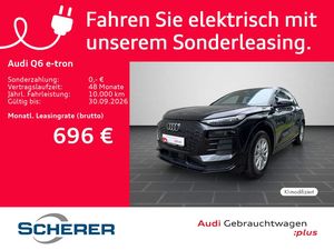 Audi Q6 e-tron quattro 285 kW S Line B&O