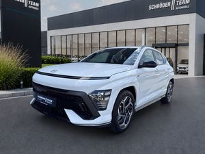Hyundai KONA 1.6 T-GDi DCT N Line NSCC/VIRTUAL/NAVI
