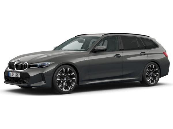 BMW 320 d Touring M Sport Leasing
