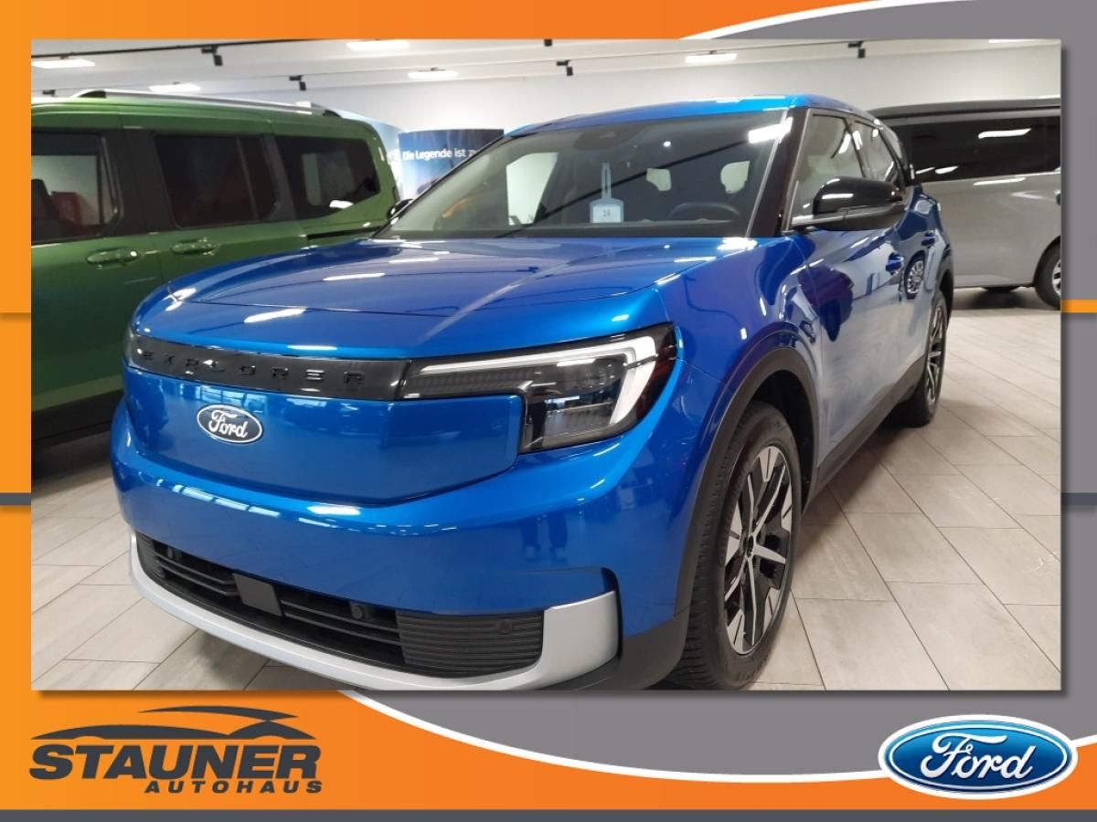 Ford Explorer RWD 77 KWH ACC 19 Zoll Räder Klima Leasing