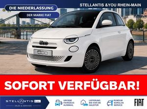 Fiat 500 CABRIO DOLCEVITA LED CarPlay Klima