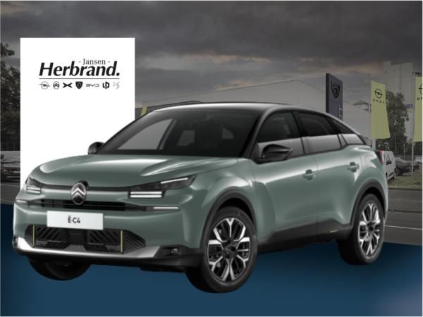 Citroën E-C4 Elektro 156 MAX - *AKTION* Leasing