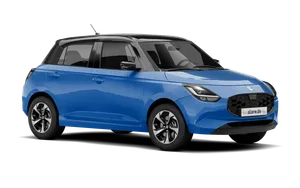 Suzuki Swift 1.2 HYBRID MT Comfort