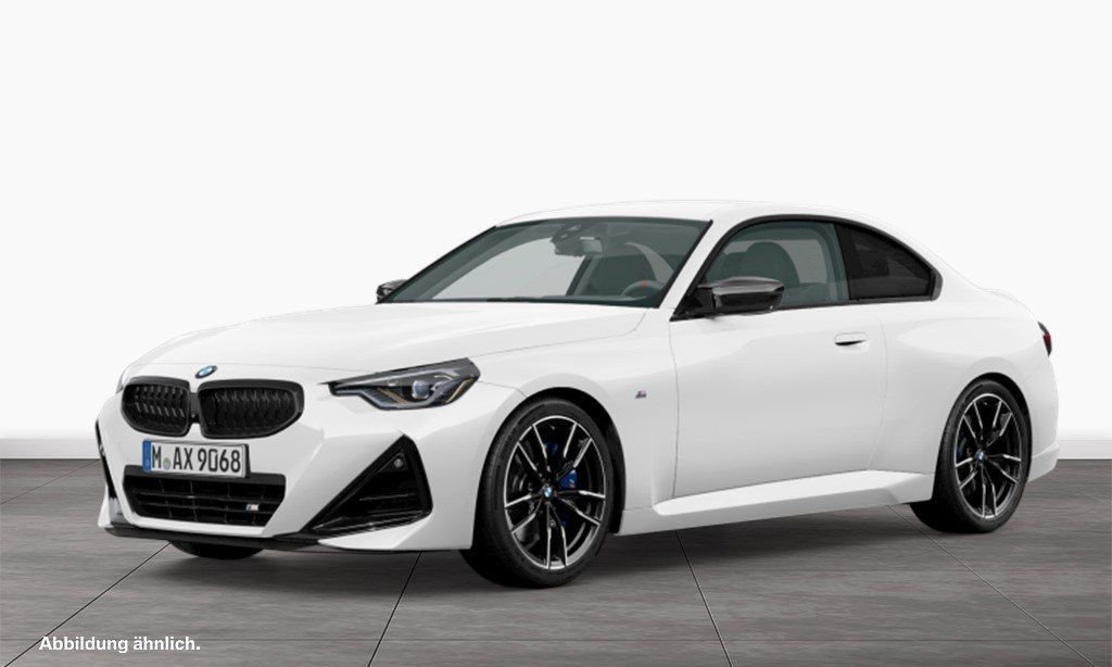 BMW M240i xDrive Coupé LiveCockpitProf Kamera HiFi Leasing