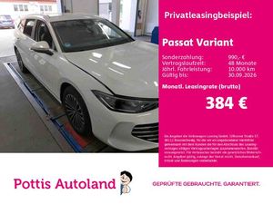 Volkswagen Passat Variant 2.0 TDI DSG ELEGANCE NAVI KAMERA