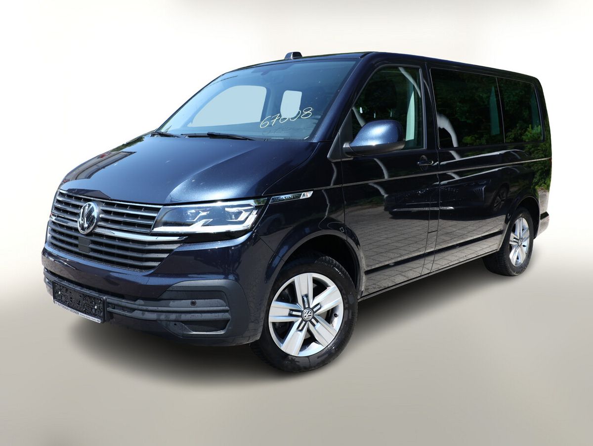 Volkswagen T6.1 Multivan 2.0 TDI 204 DSG 4M NavPro LED AHK Auto-Abo privat Auto-Abo