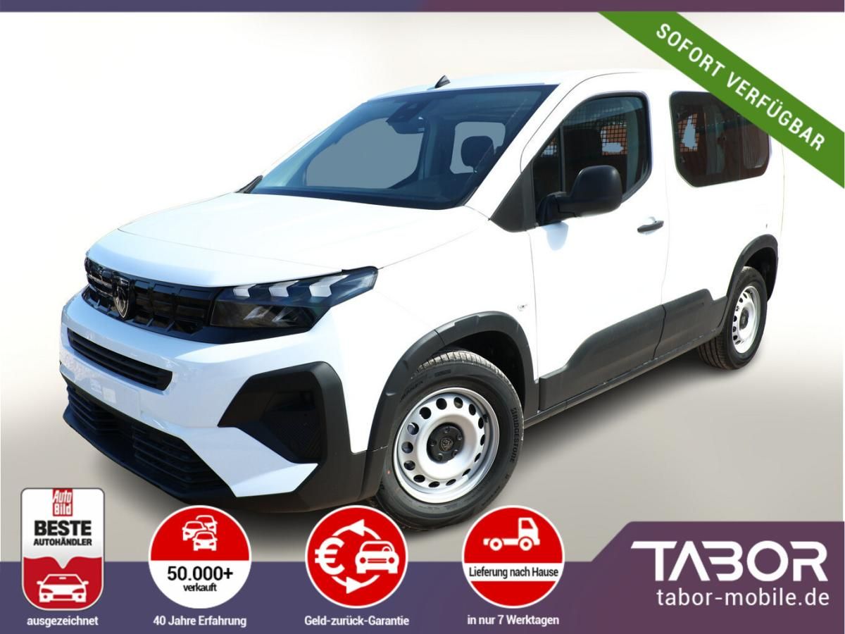 Peugeot Rifter MPV Active CarPlay/AndroidA SichtP HFT BT Leasing