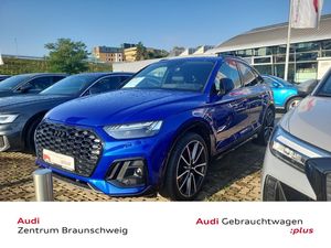 Audi Q5 Sportback S line 40 TDI quattro S tronic Rear