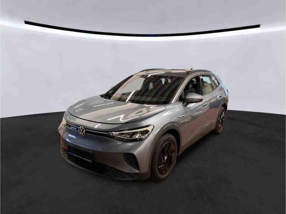 Volkswagen ID.4 💥 Pure 109kW 💥 LED Discover Pro Kamera Rear View App-Connect DAB+ MFL Einparkhilfe 💥 Leasing