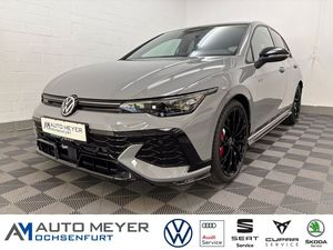 Volkswagen Golf GTI Clubsport AKRAPOVIC Anlage Navi DCC HUD