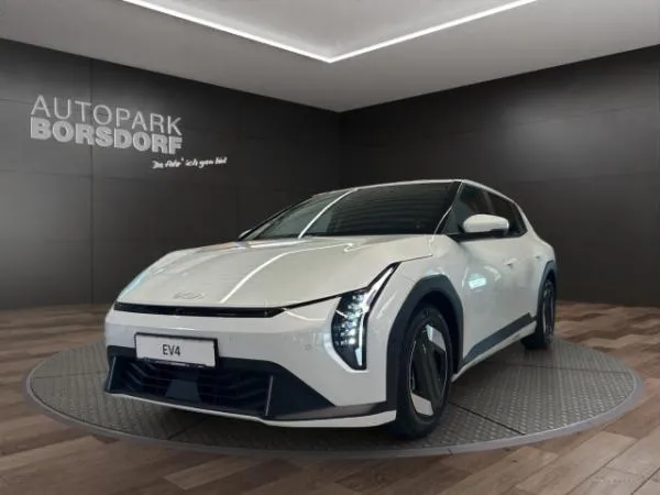 Kia EV4 # Kia EV4 Earth 81,4 kWh | 625 km Reichweite | 360° | Wärmepumpe