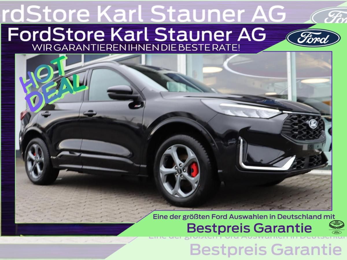 Ford Kuga ST-Line X 2.5 Duratec PHEV 225 PS Plug-in-Hybrid Leasing