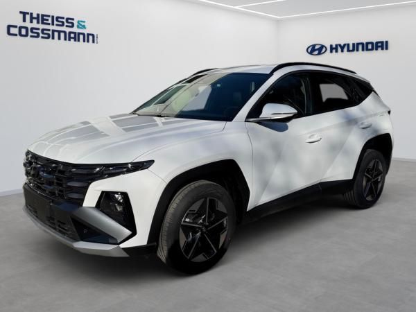 Hyundai TUCSON 1.6 T-GDI Trend DCT 150 PS MJ2026 Leasing