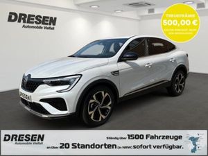 Renault Arkana 1.3 TCe 140 EDC Mild-Hybrid EU6e TECHNO KEYLESS PDC NAVI Leasing