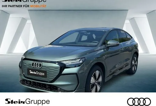 Audi Q4-sportback-e-tron Performance 5dr