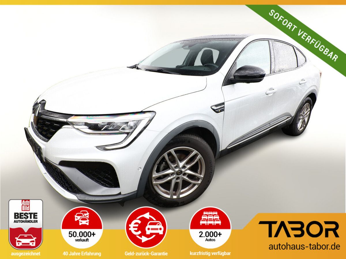 Renault Renault Arkana 1.3 TCe 160 EDC R.S. Line Nav Kam360° ACC Leasing