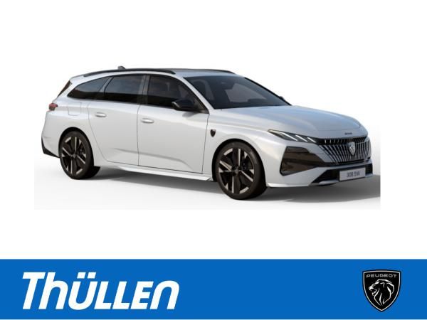 Peugeot 308 SW GT Diesel Leasing